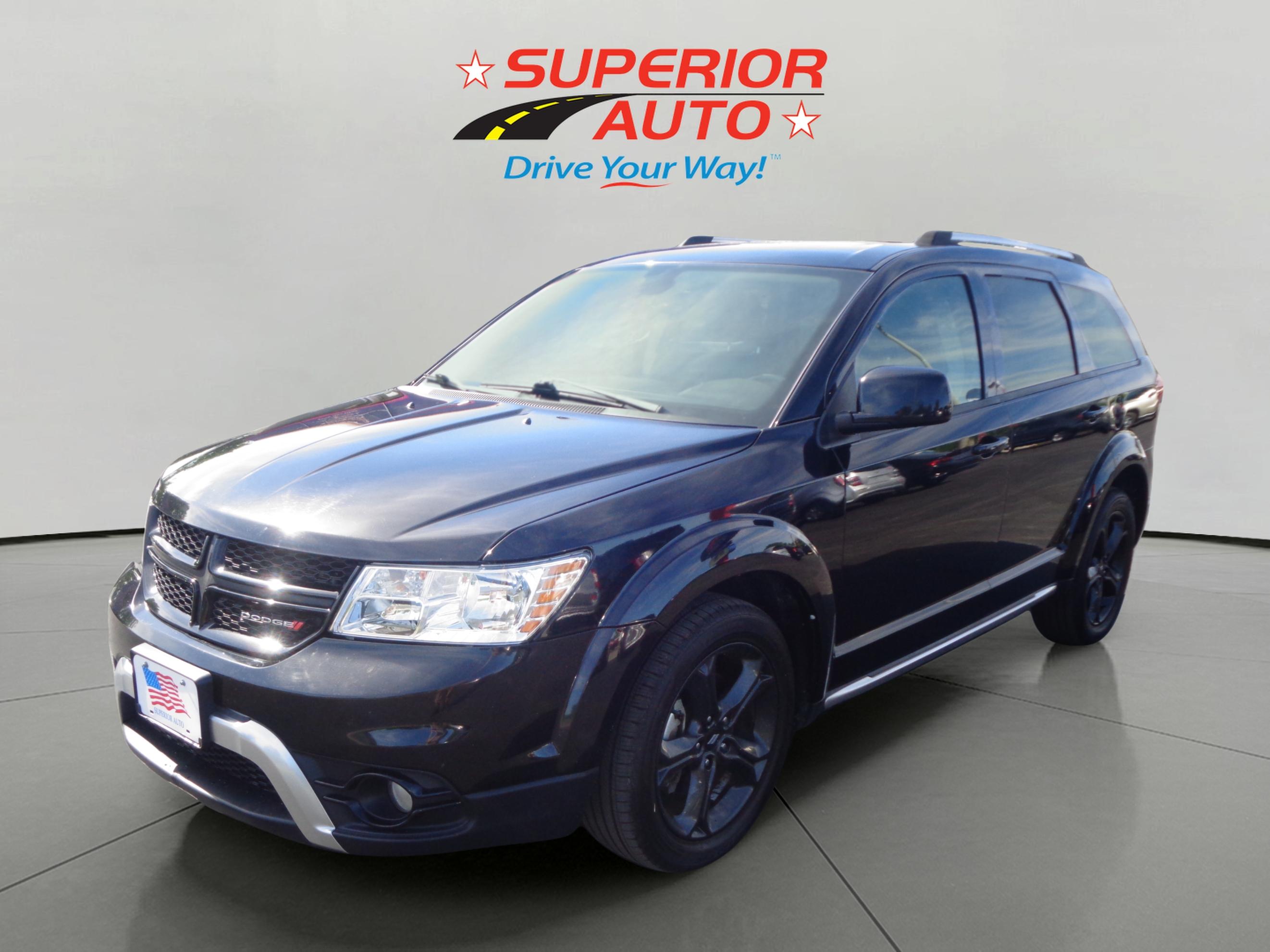 2020 Dodge Journey Crossroad FWD's photo