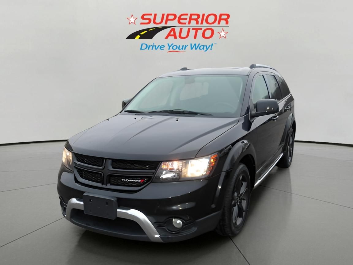 2020 Dodge Journey Crossroad FWD's photo