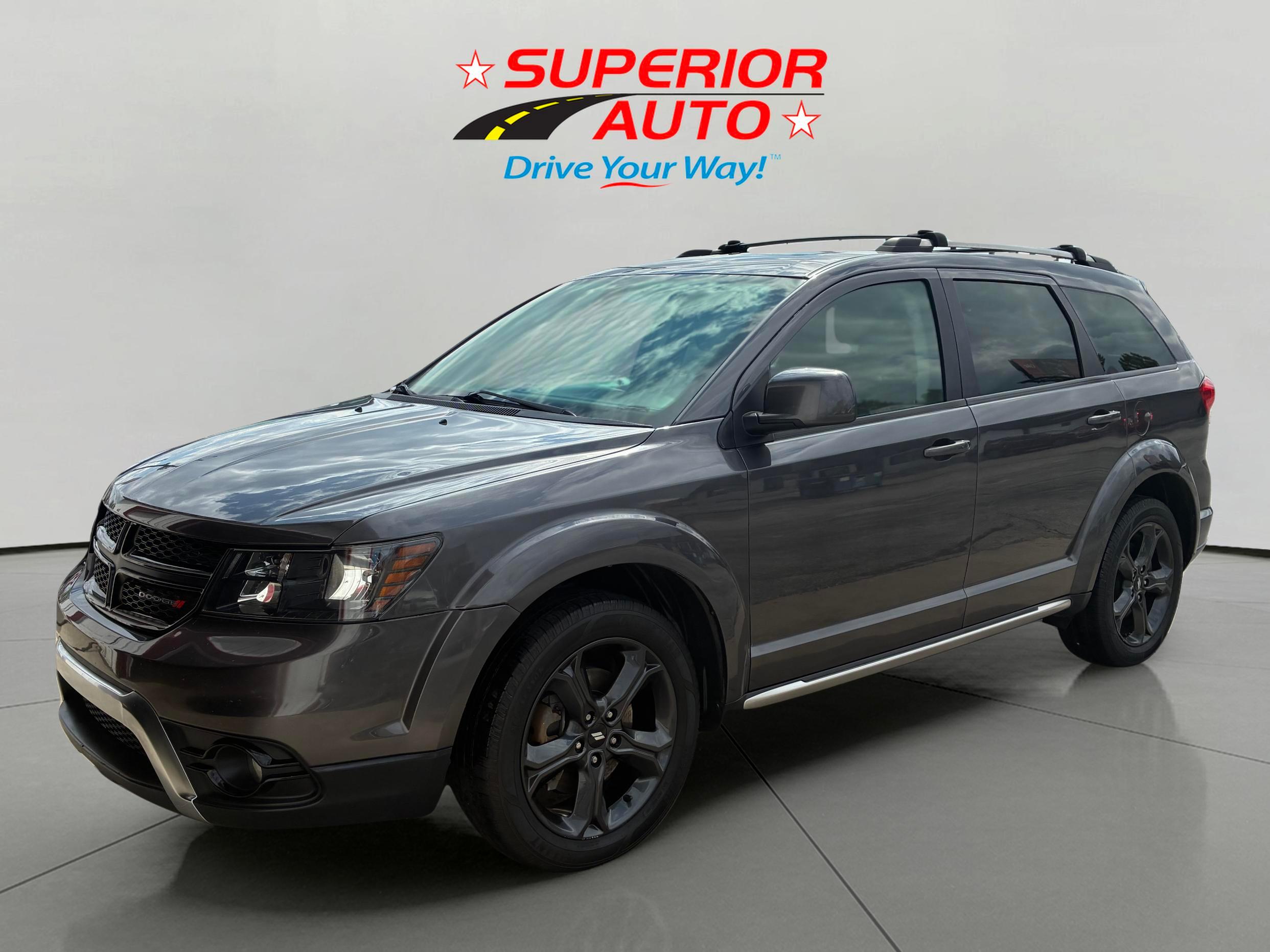 2020 Dodge Journey Crossroad FWD's photo