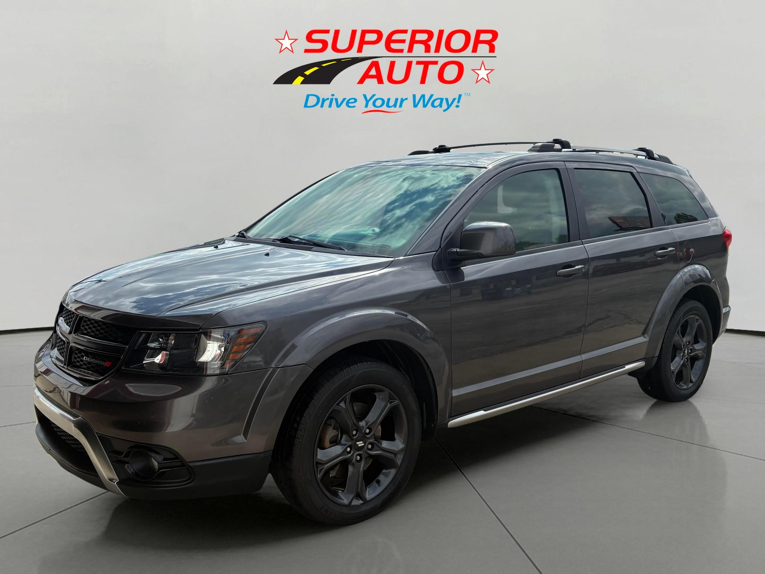 2020 Dodge Journey Crossroad FWD's photo
