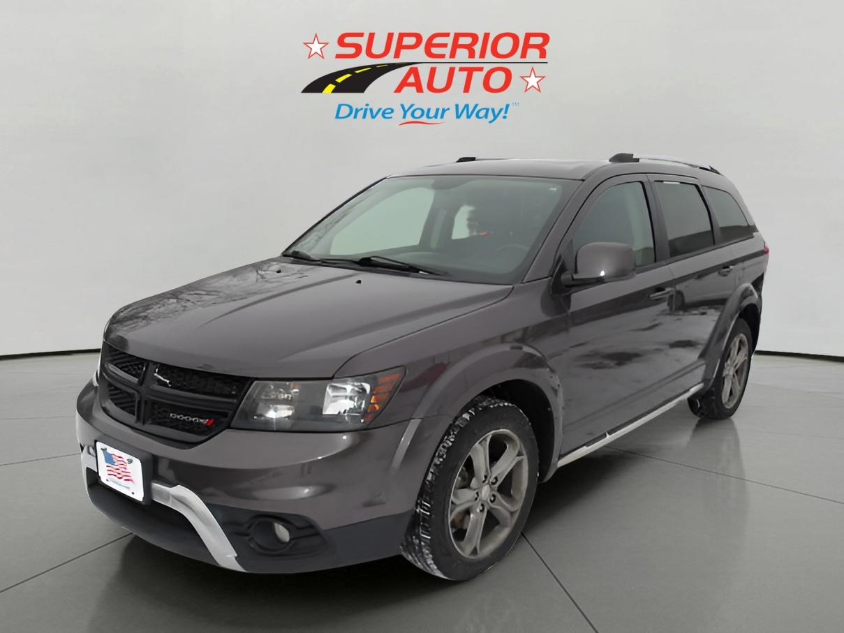 2017 Dodge Journey Crossroad Plus FWD's photo