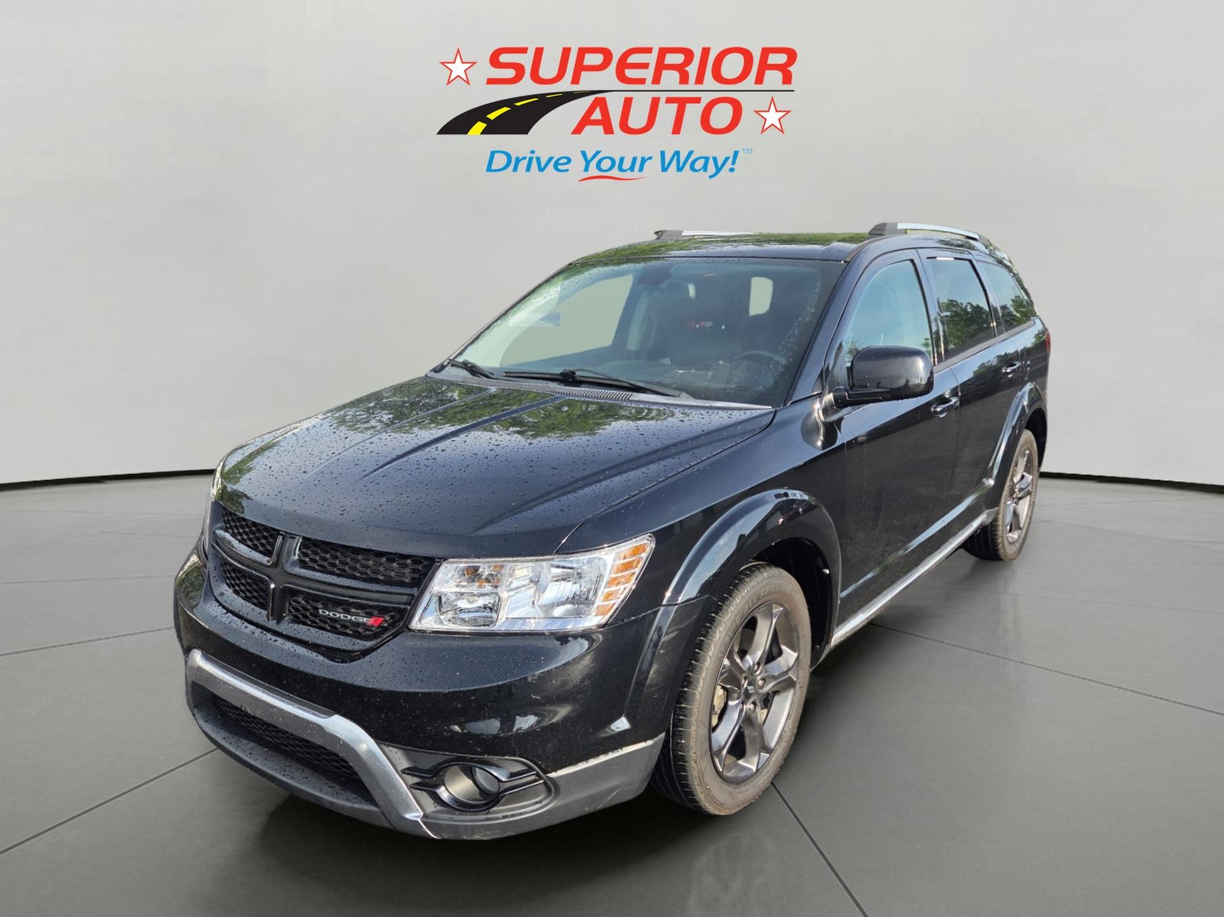 2018 Dodge Journey Crossroad FWD's photo