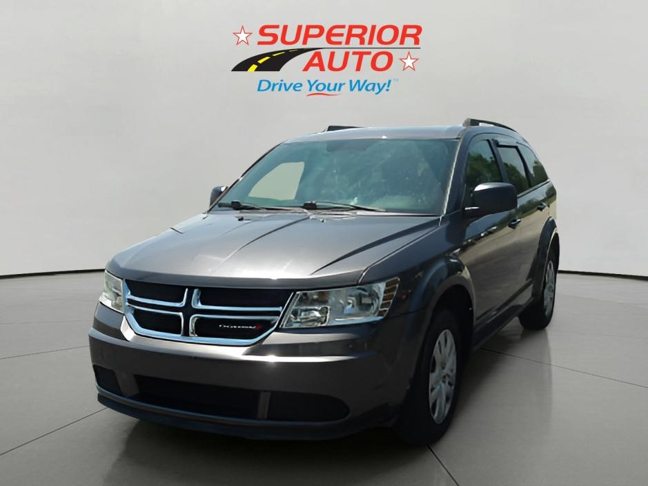 2015 Dodge Journey SE AWD's photo