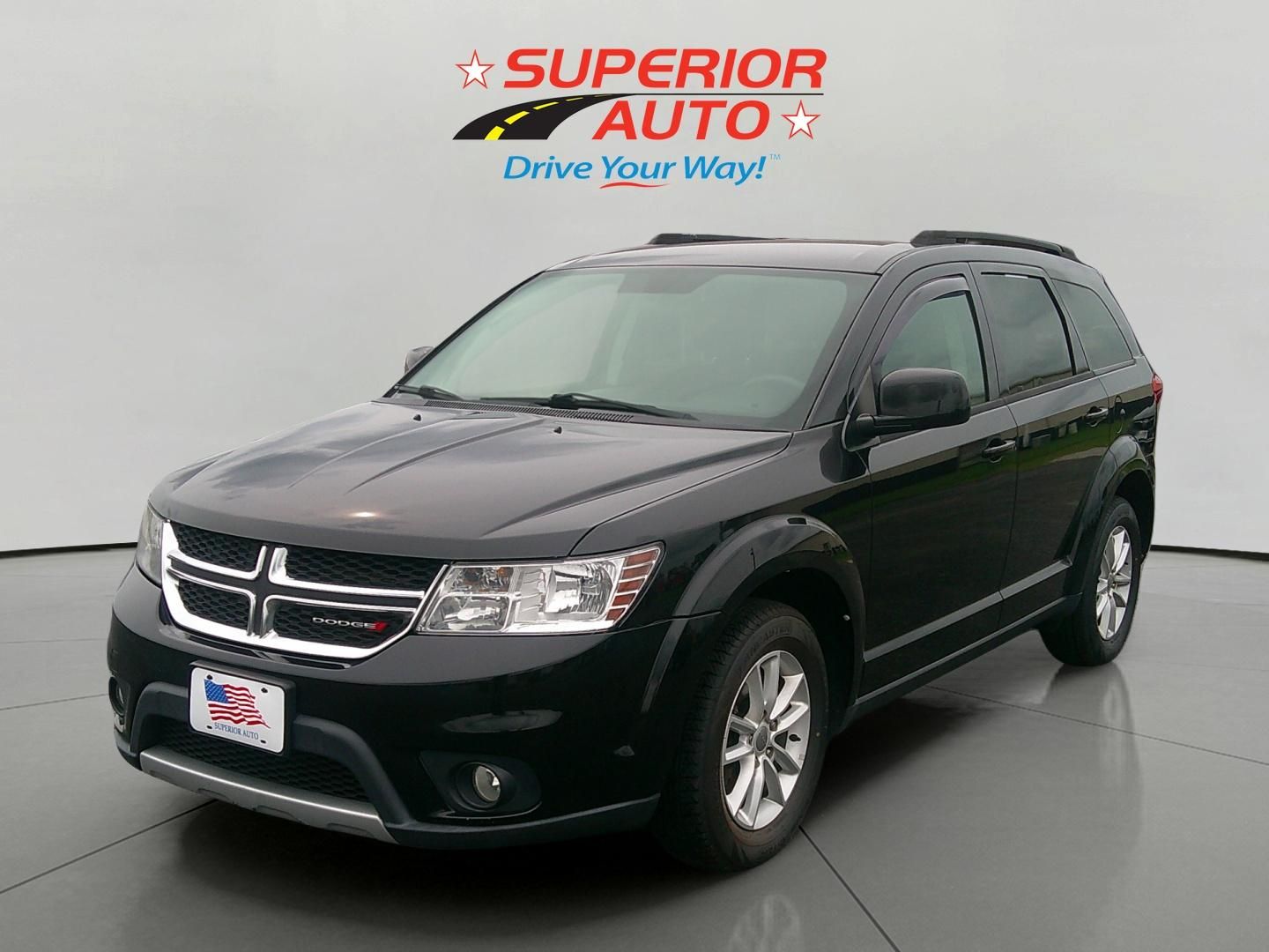 2014 Dodge Journey SXT