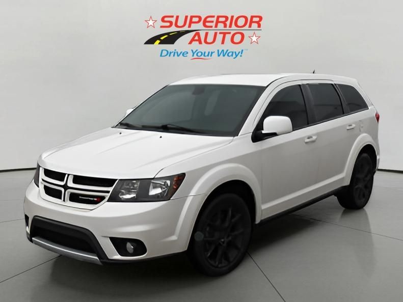 2018 Dodge Journey GT AWD's photo