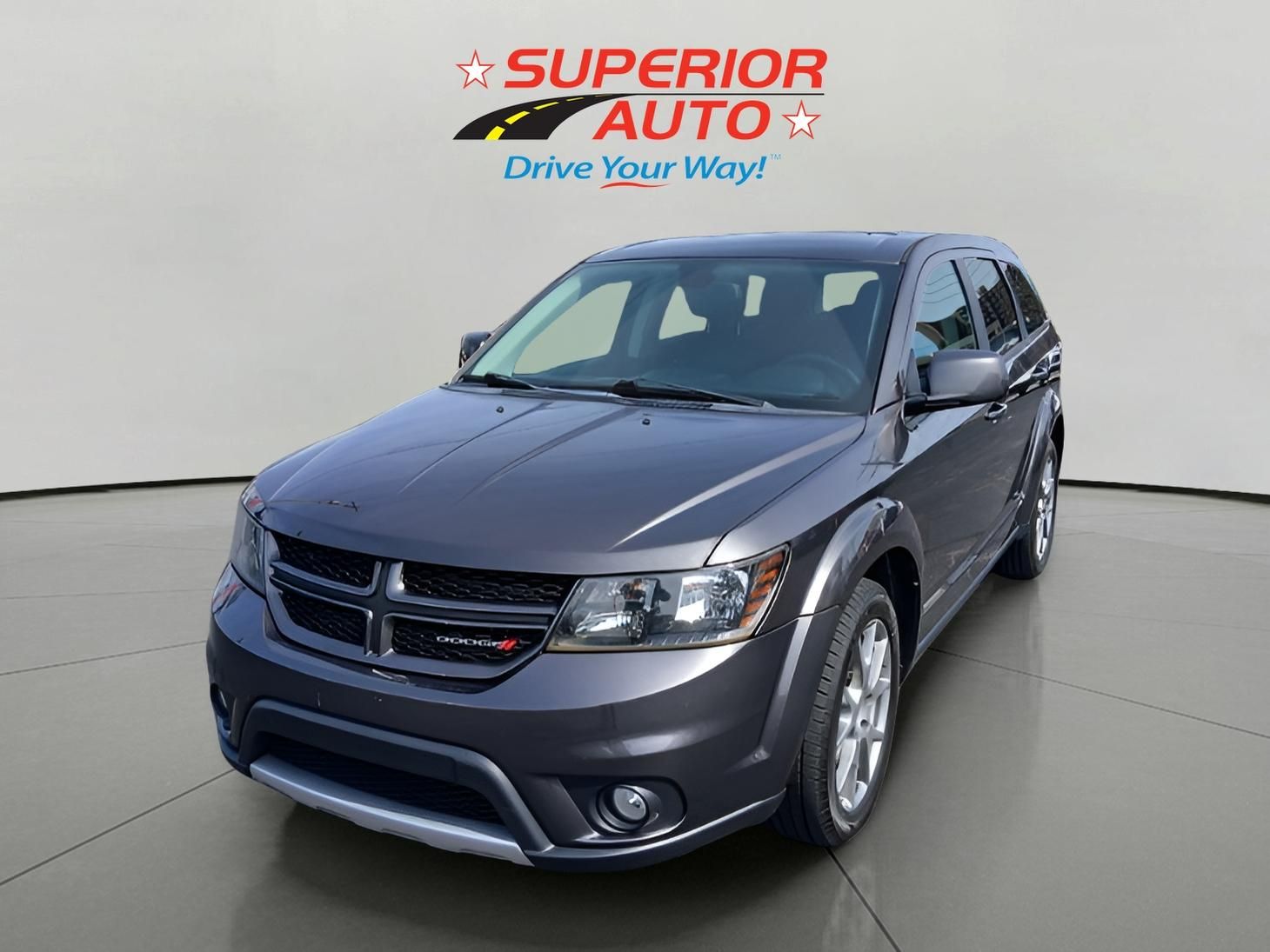 2019 Dodge Journey GT AWD's photo