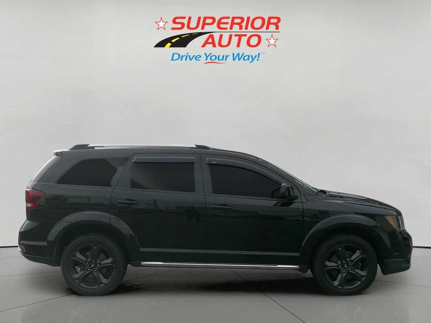 Used 2019 Dodge Journey GT AWD 3C4PDDEG7KT837222 - Superior Auto