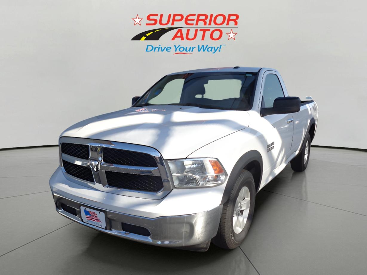 2017 RAM 1500's photo