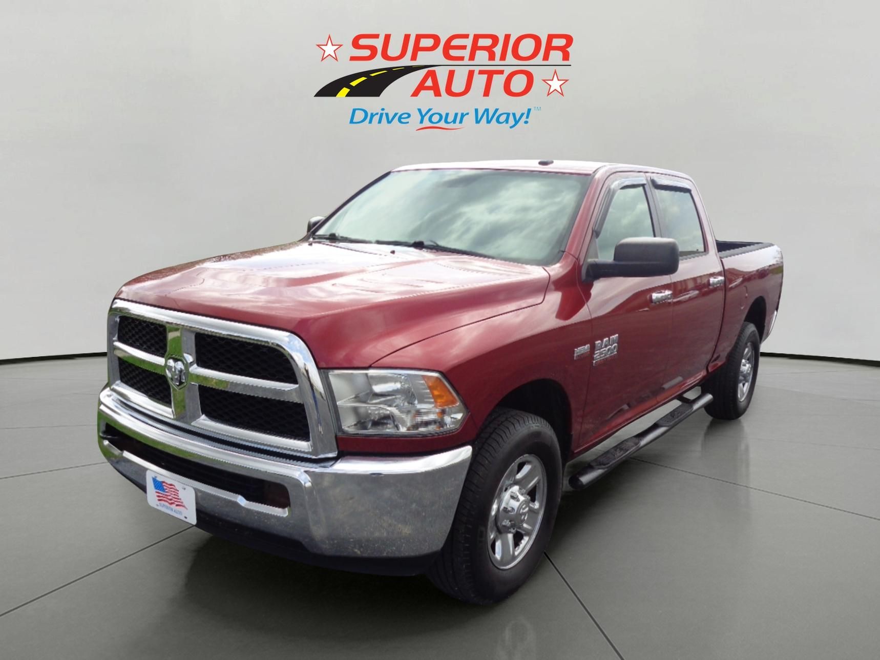 2014 RAM 2500 SLT Crew Cab SWB's photo