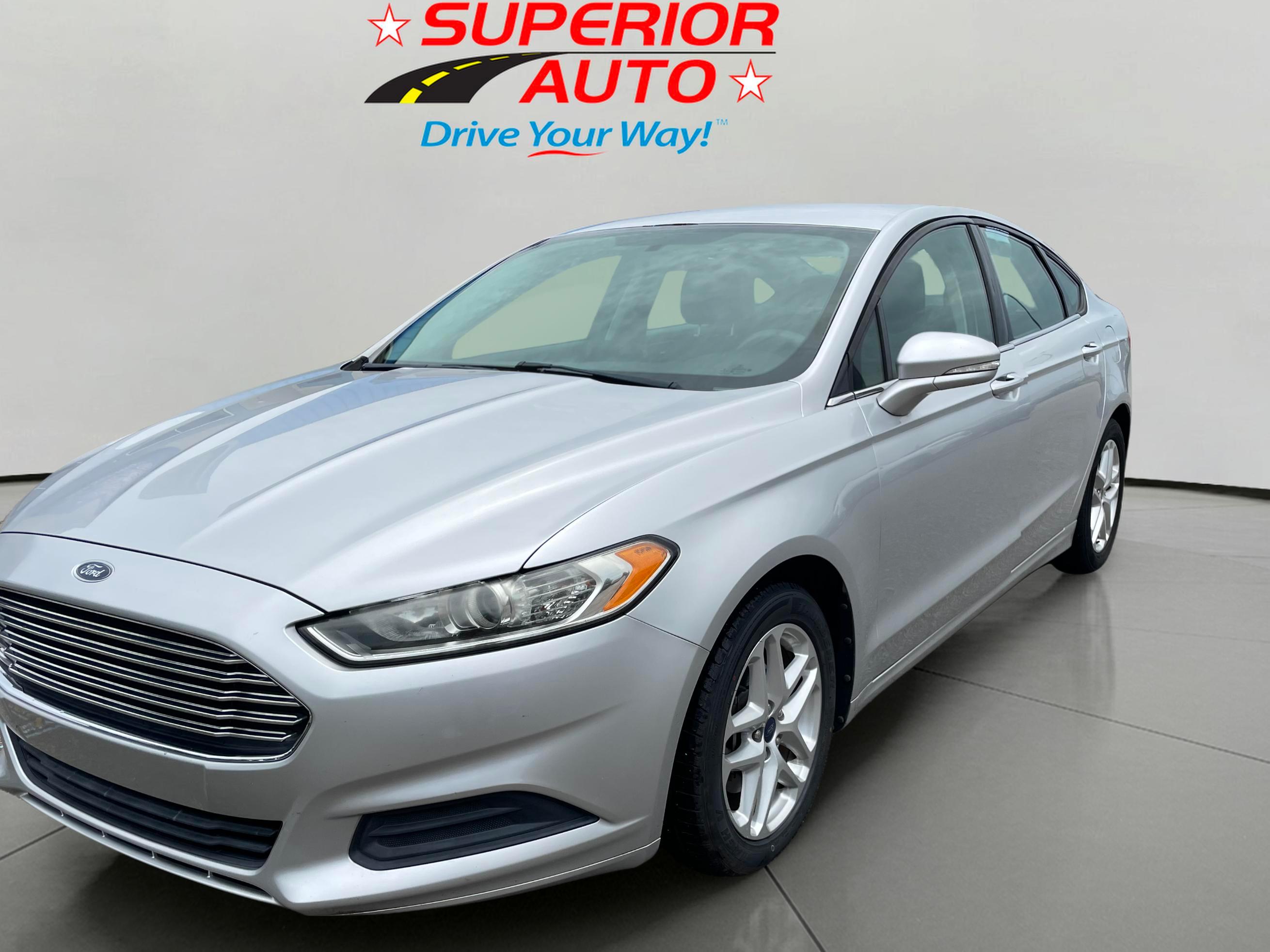 2013 Ford Fusion SE I4 FWD's photo
