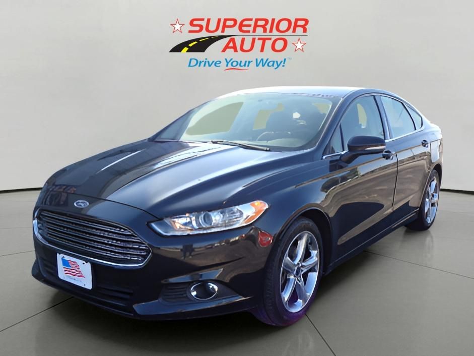 2013 Ford Fusion SE I4 FWD's photo