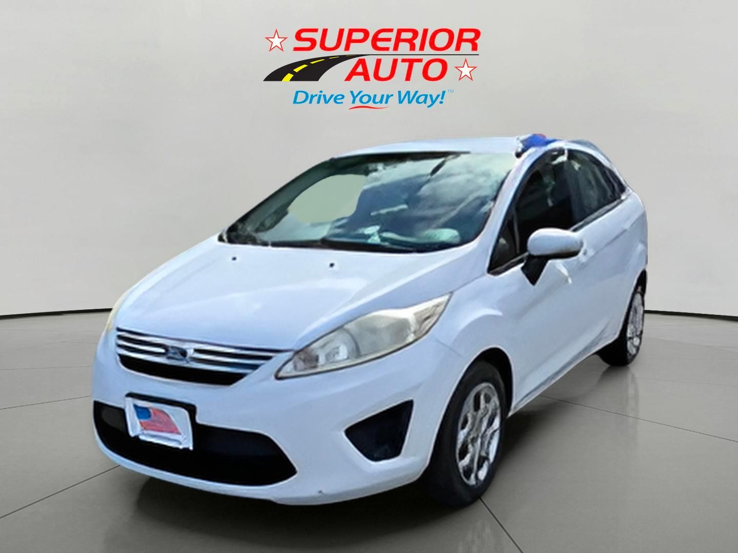 2013 Ford Fiesta SE