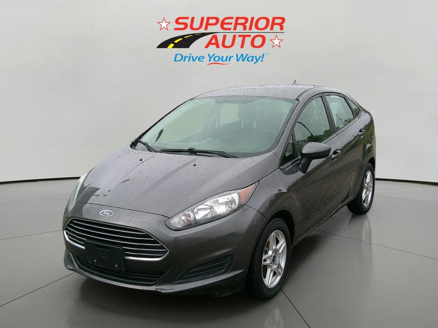 2017 Ford Fiesta SE