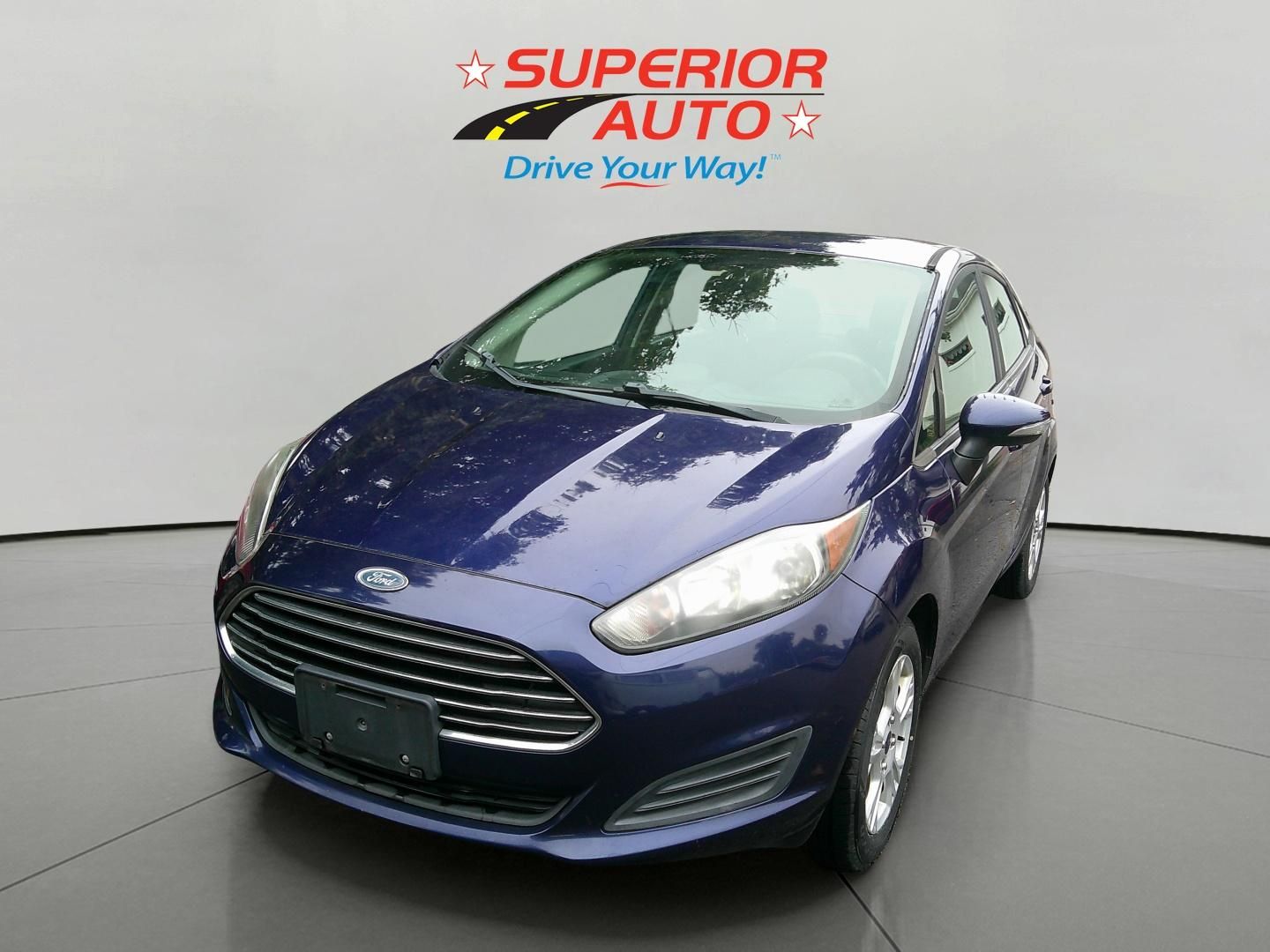 2016 Ford Fiesta SE