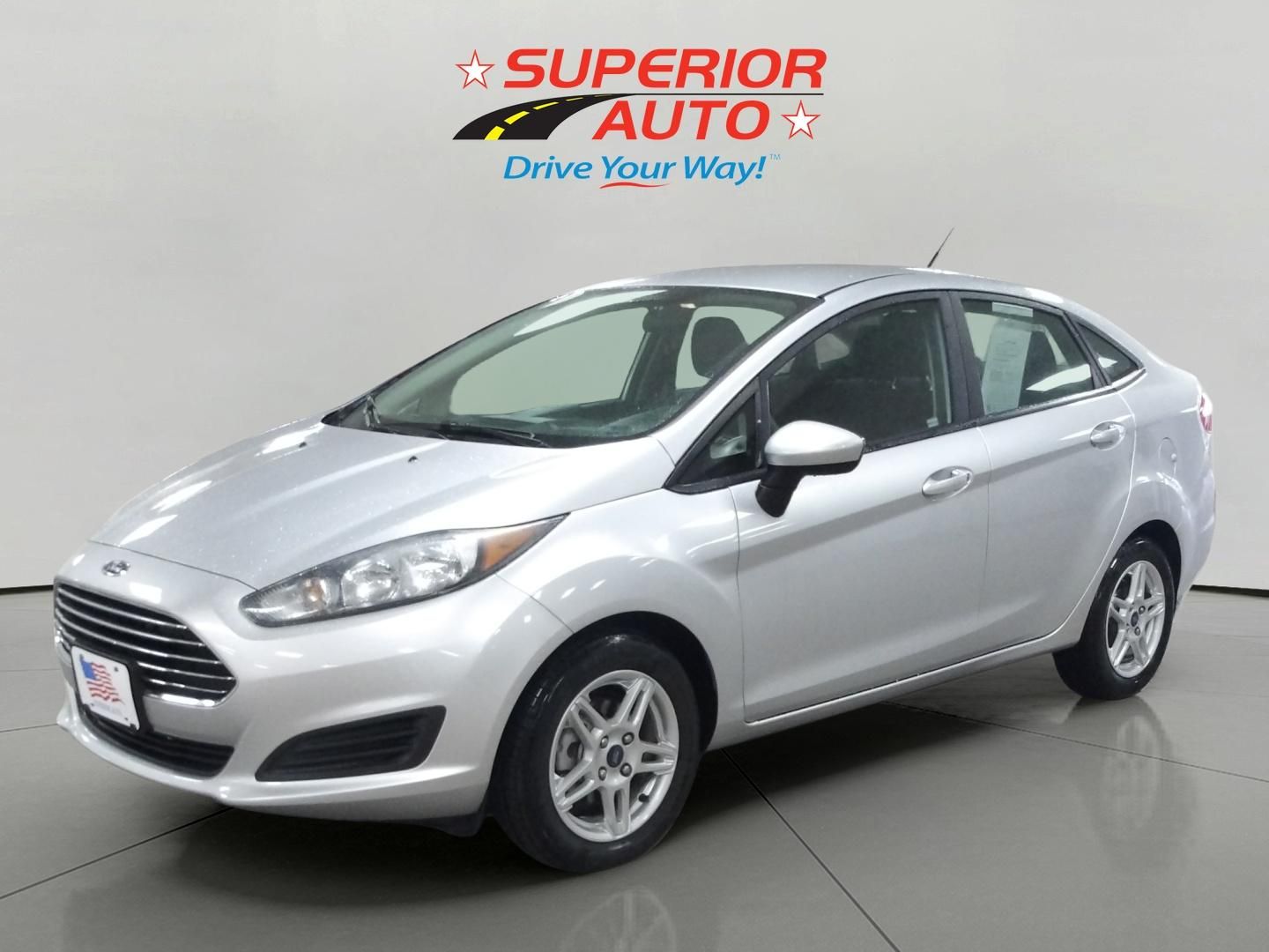 2018 Ford Fiesta SE