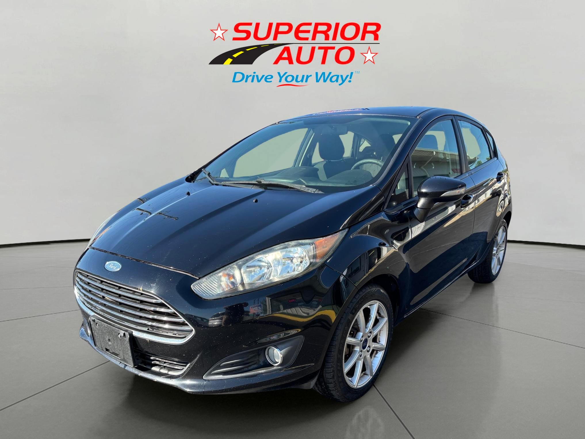2016 Ford Fiesta SE Hatch's photo