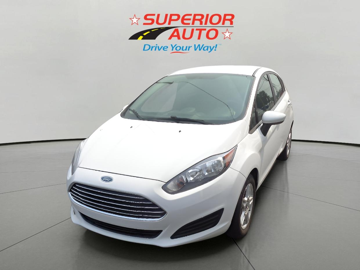 2019 Ford Fiesta SE