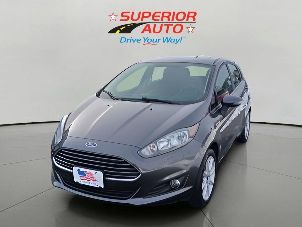 2019 Ford Fiesta SE Hatch's photo