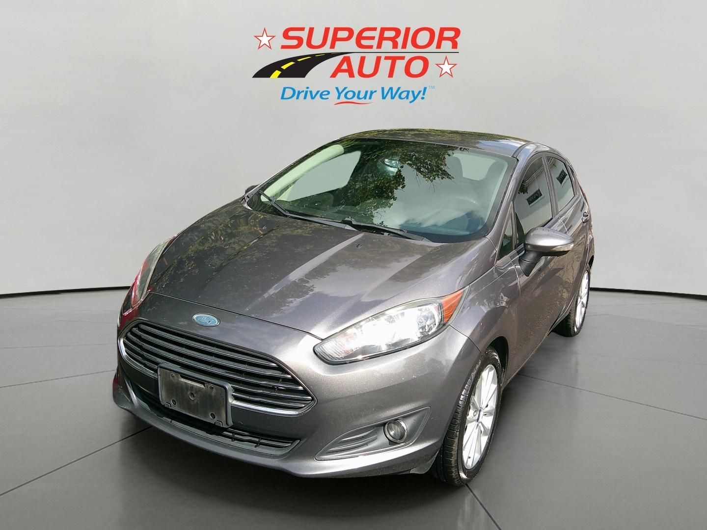 2014 Ford Fiesta SE