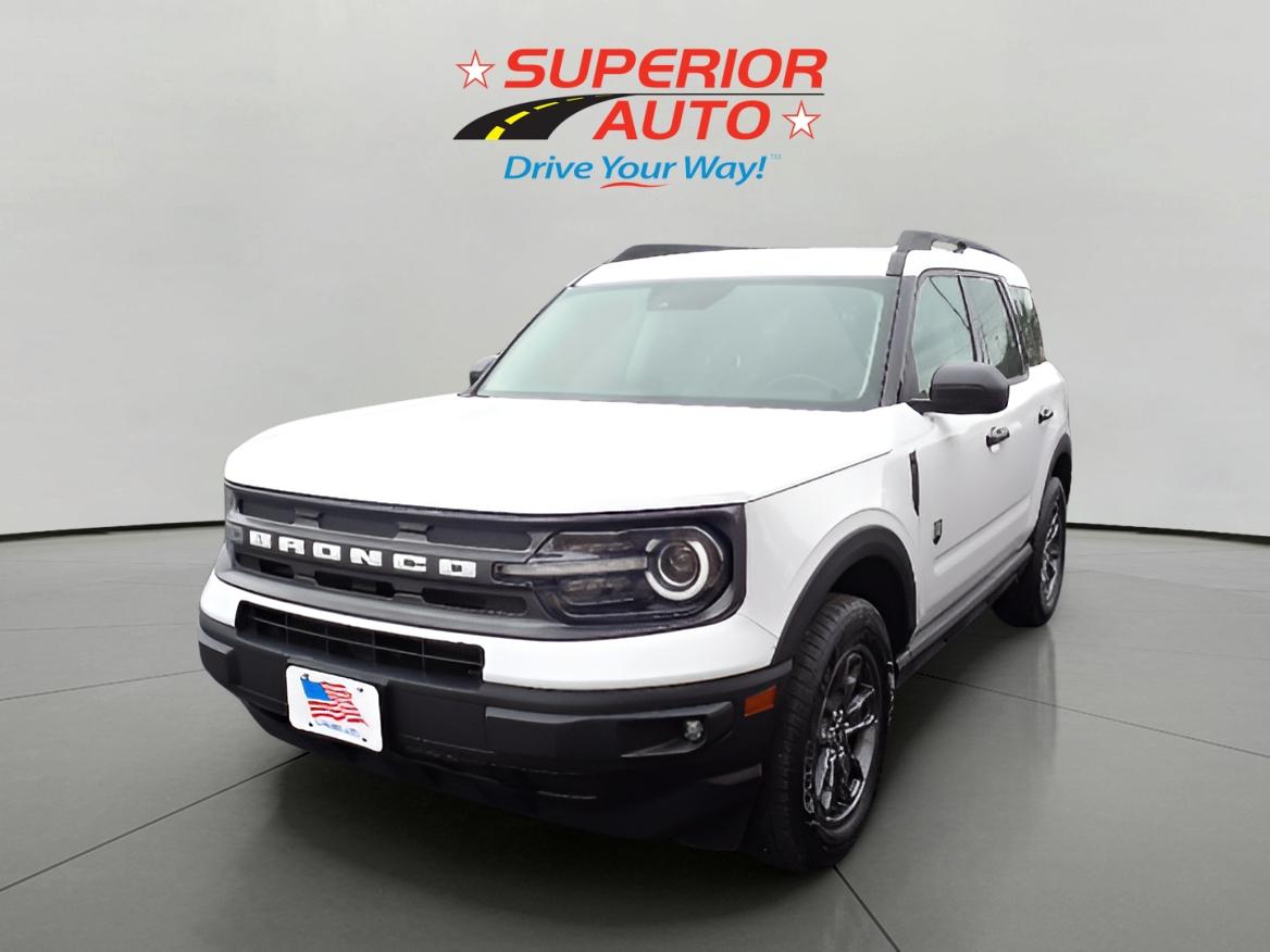 2022 Ford Bronco Sport Big Bend 4X4's photo