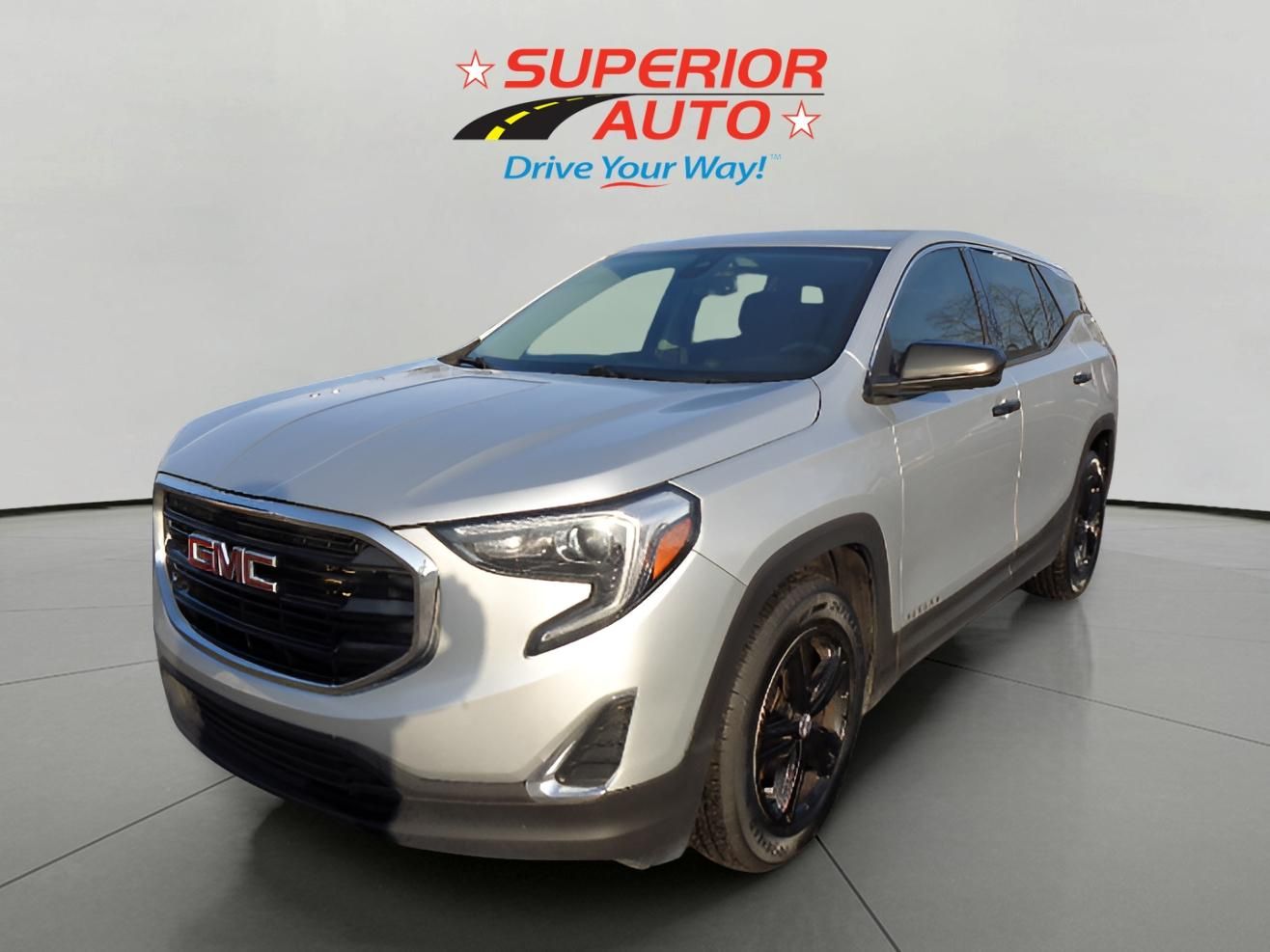 2020 GMC Terrain SLE FWD's photo