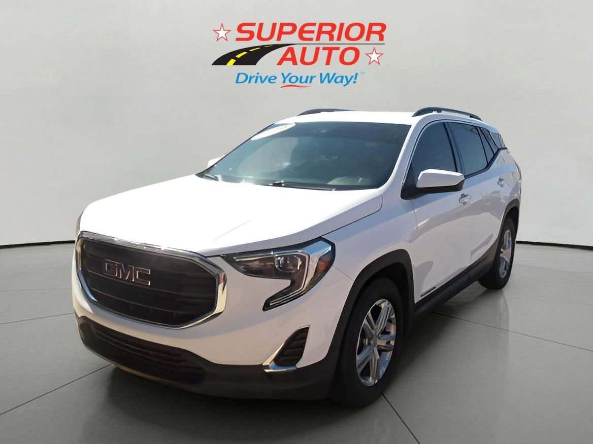 2020 GMC Terrain SLE FWD's photo