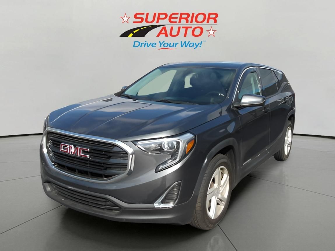 2018 GMC Terrain SLE FWD's photo