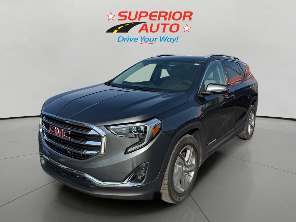 2020 GMC Terrain SLT FWD's photo