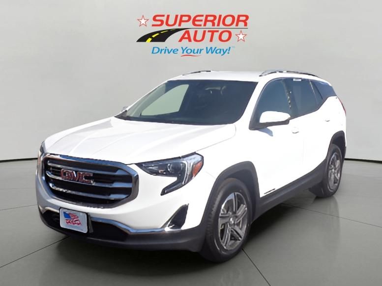 2020 GMC Terrain SLT AWD's photo