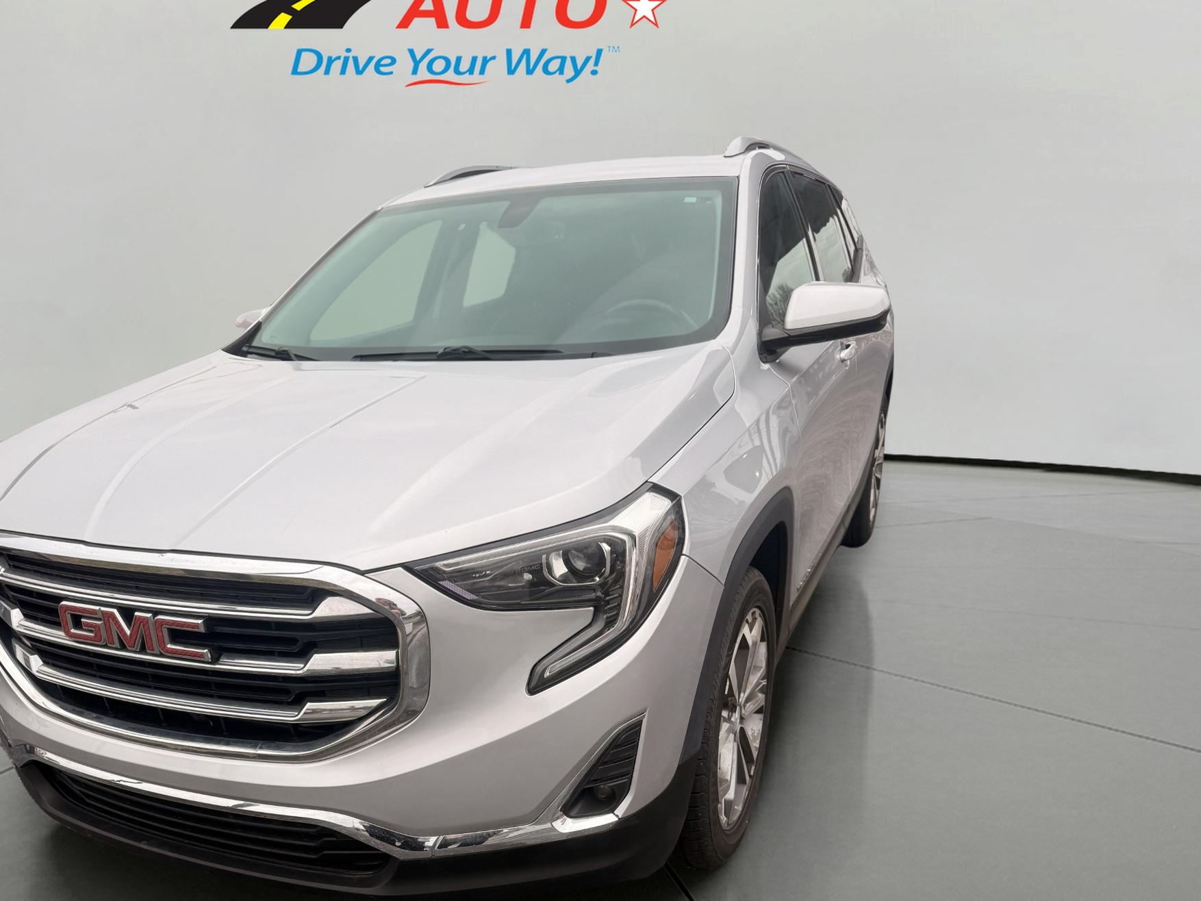 2019 GMC Terrain SLT AWD's photo