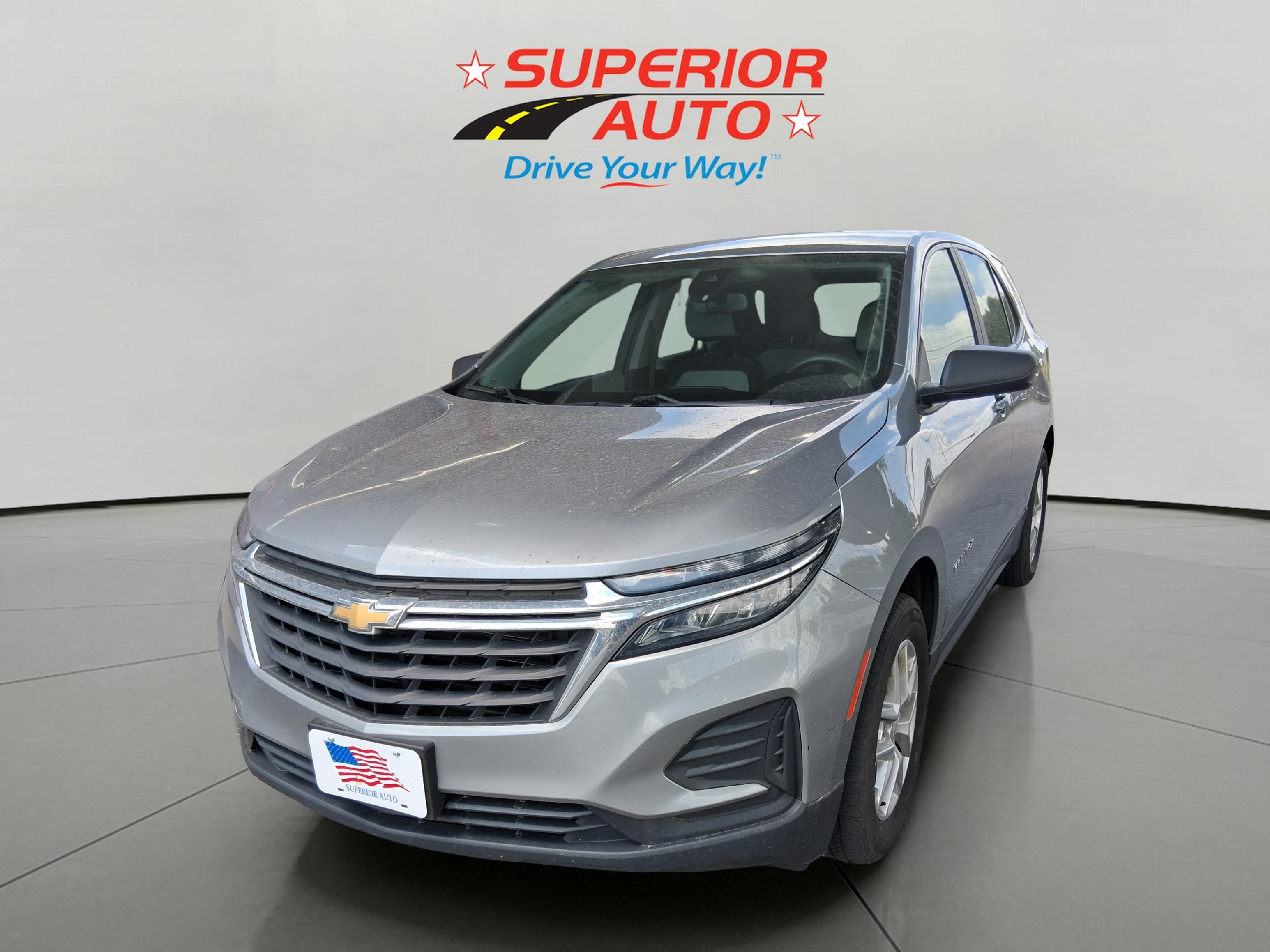 Used Chevrolet Equinox For Sale in Hopkinsville, KY - Superior Auto