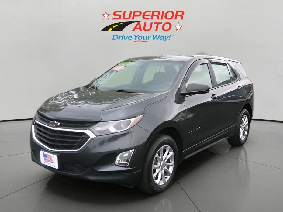 2020 Chevrolet Equinox AWD LS's photo
