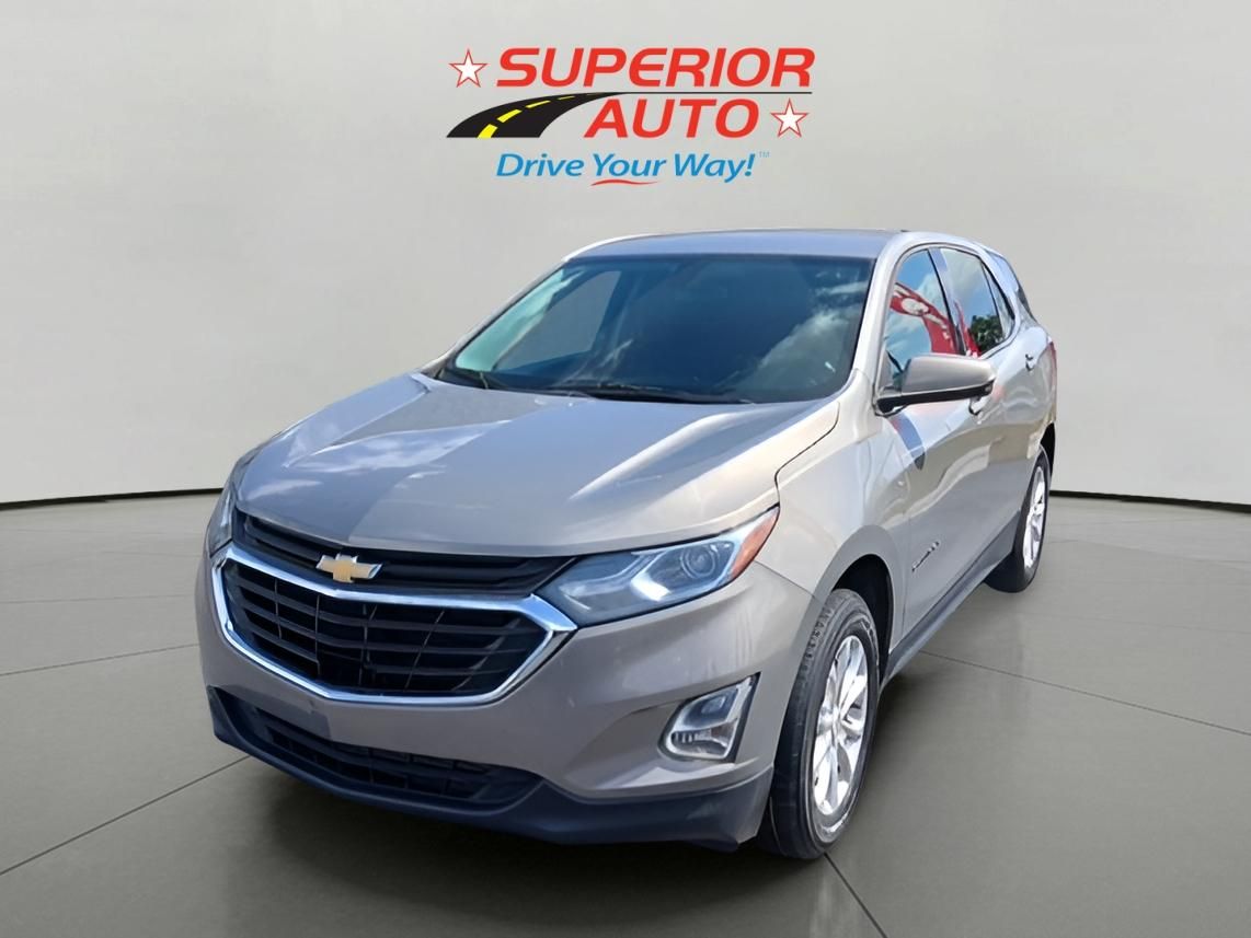 2019 Chevrolet Equinox AWD LT 1.5T's photo