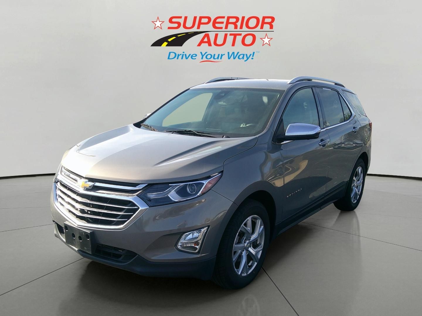 2019 Chevrolet Equinox Premier
