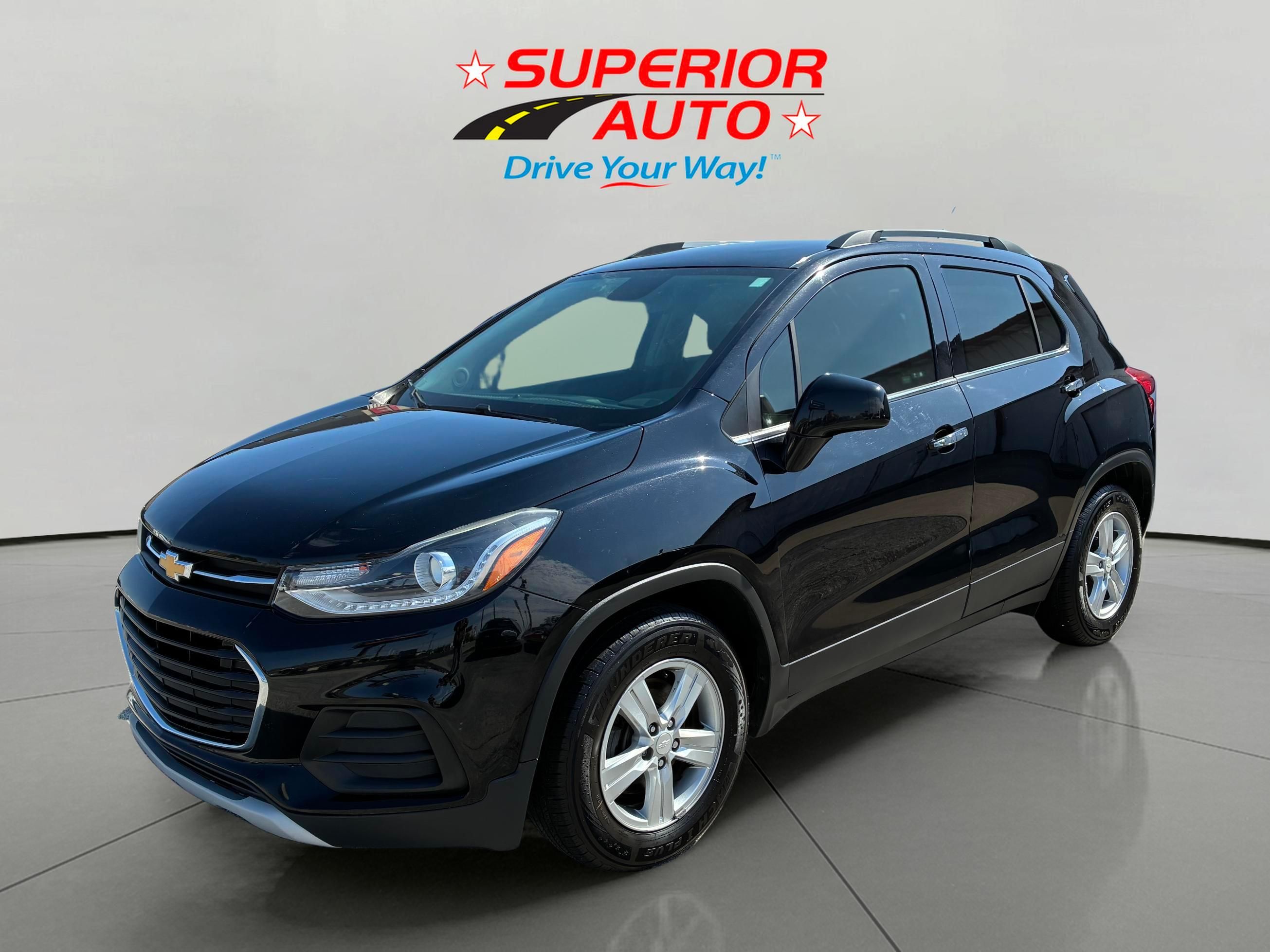 2020 Chevrolet Trax LT's photo
