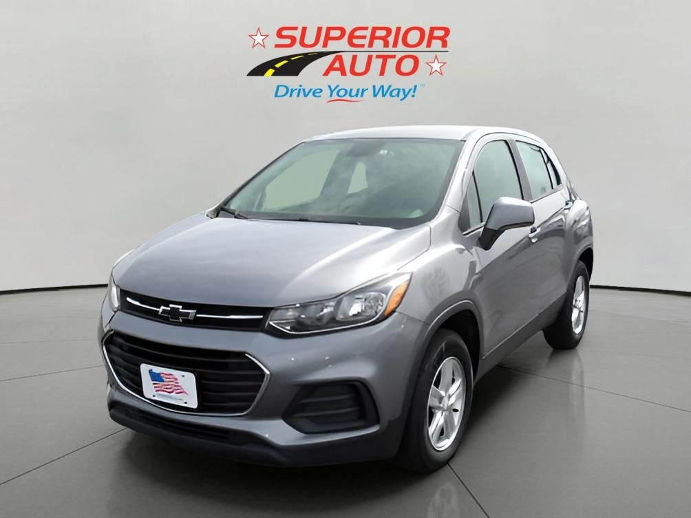 2020 Chevrolet Trax LS AWD's photo