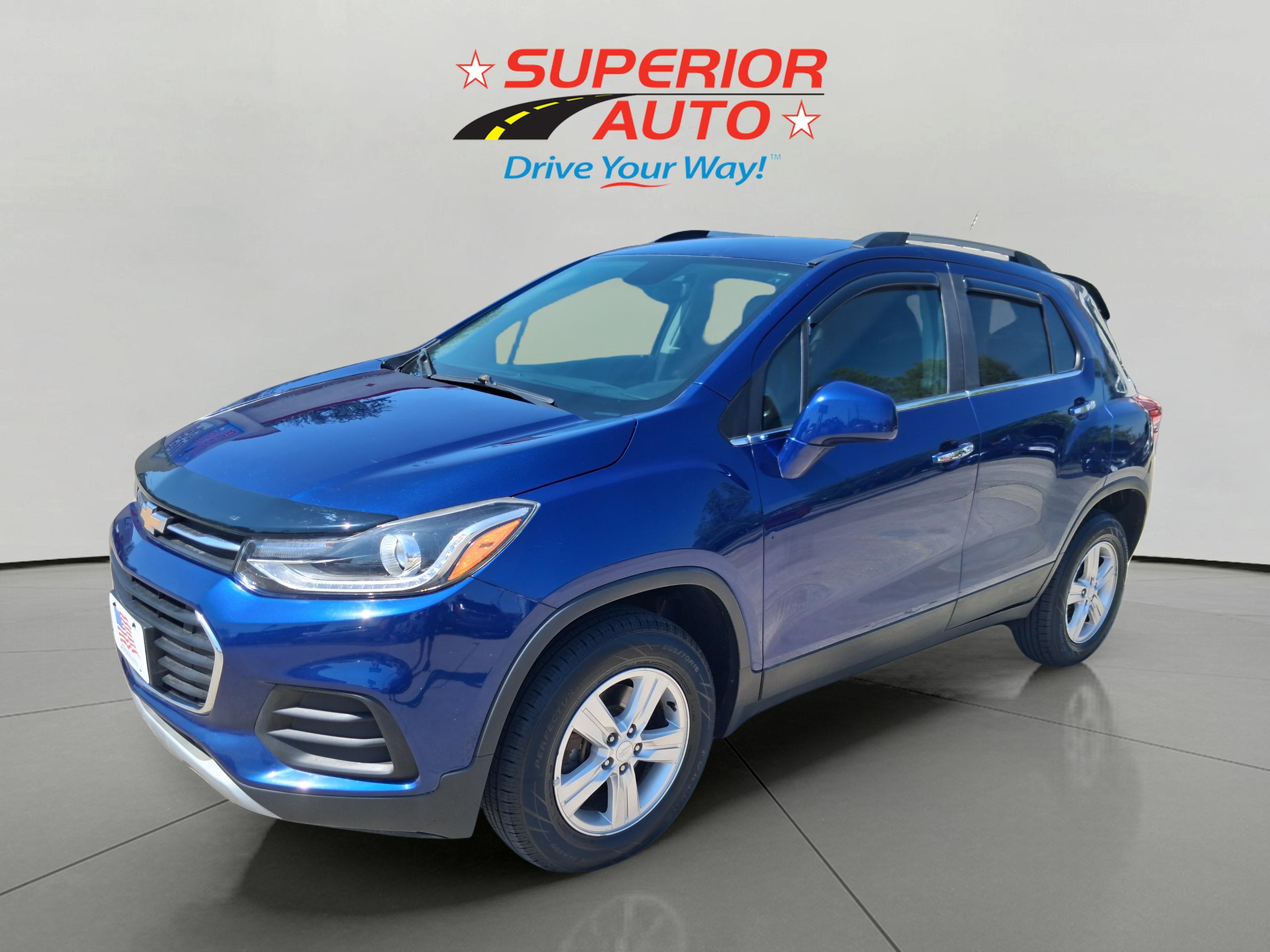 2017 Chevrolet Trax LT AWD's photo