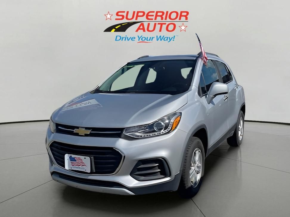 2017 Chevrolet Trax LT AWD's photo