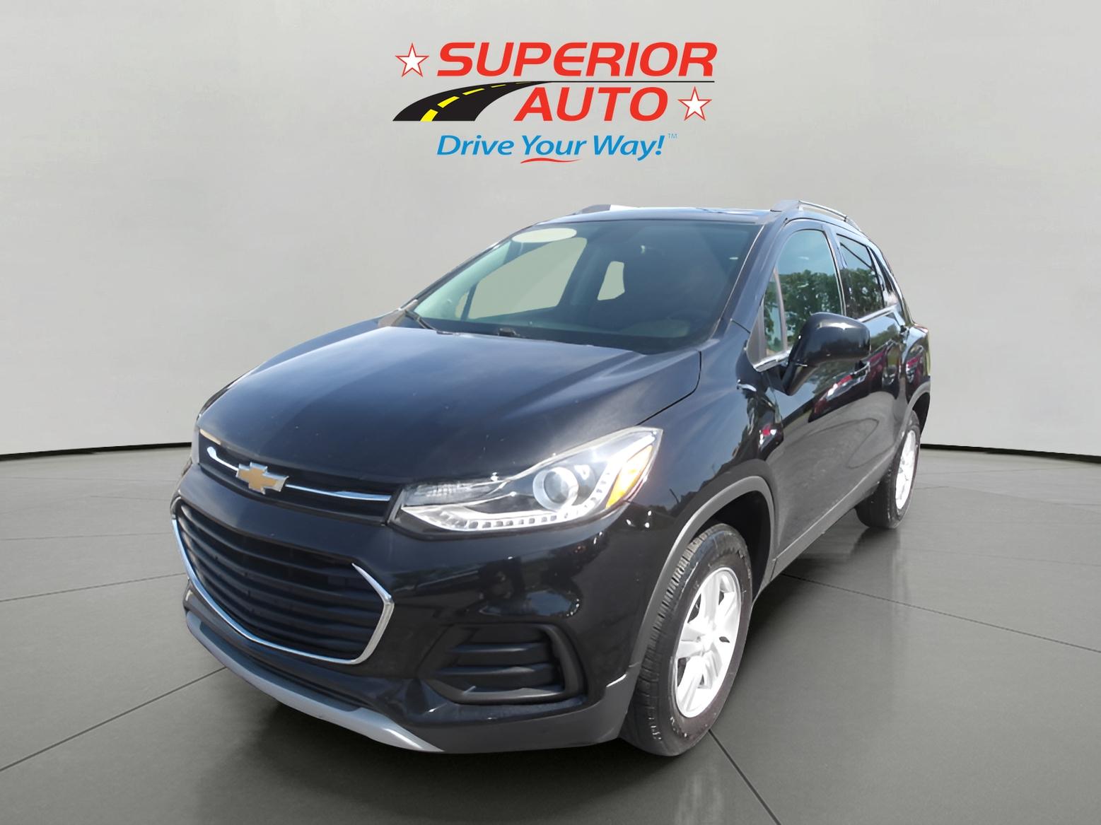 2017 Chevrolet Trax LT AWD's photo