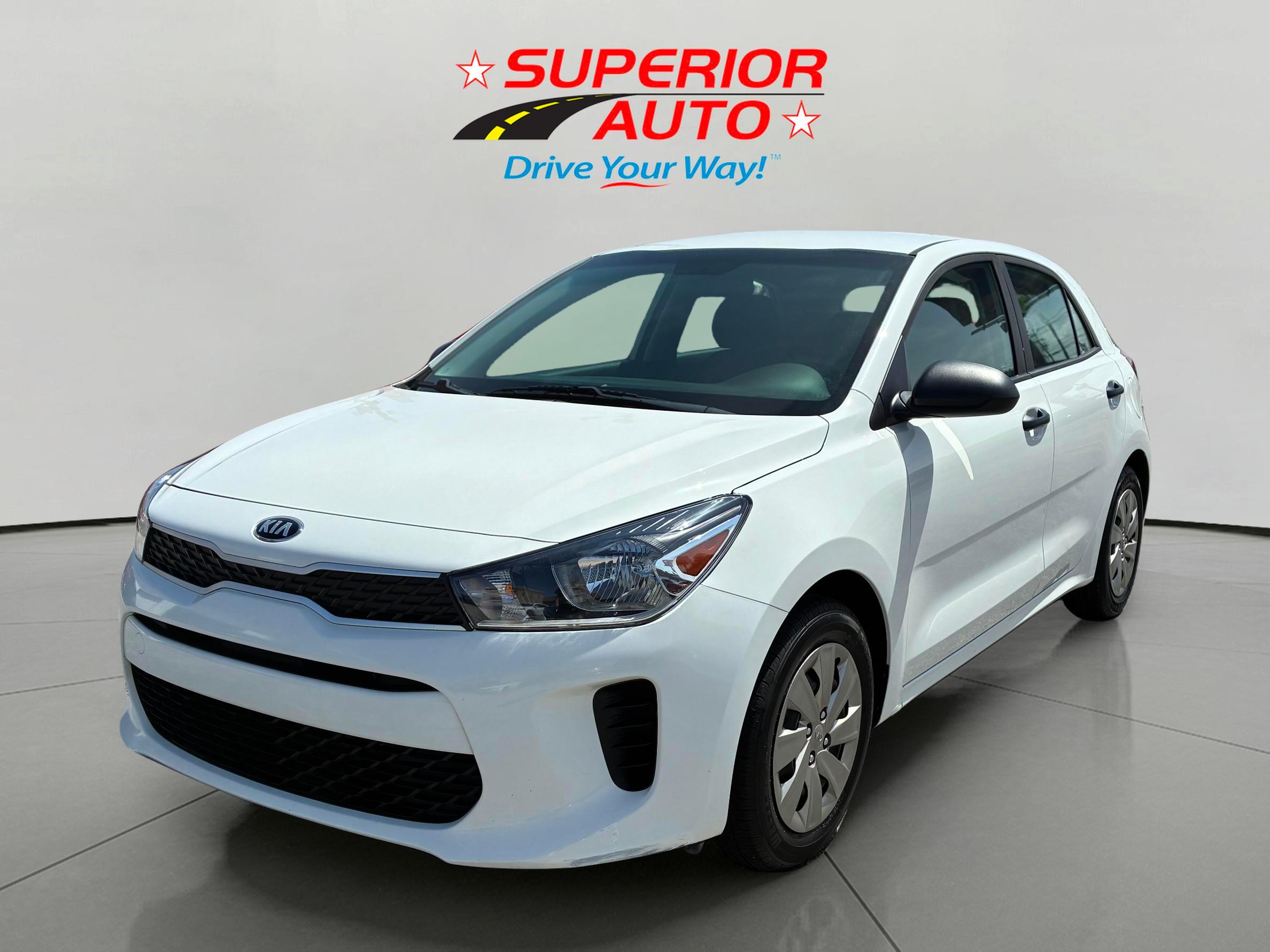 2018 Kia Rio LX AT's photo
