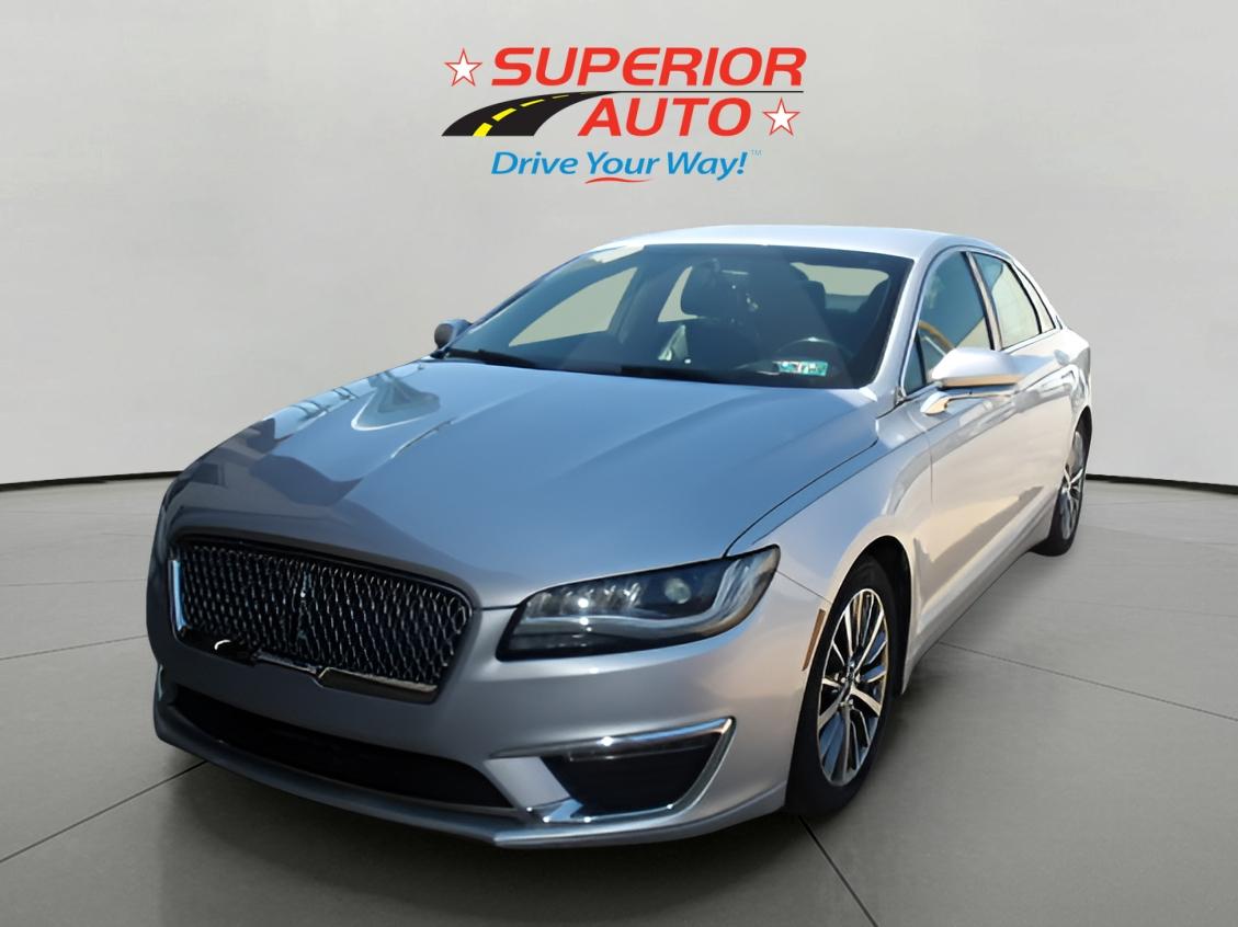 2017 Lincoln MKZ Premiere FWD's photo