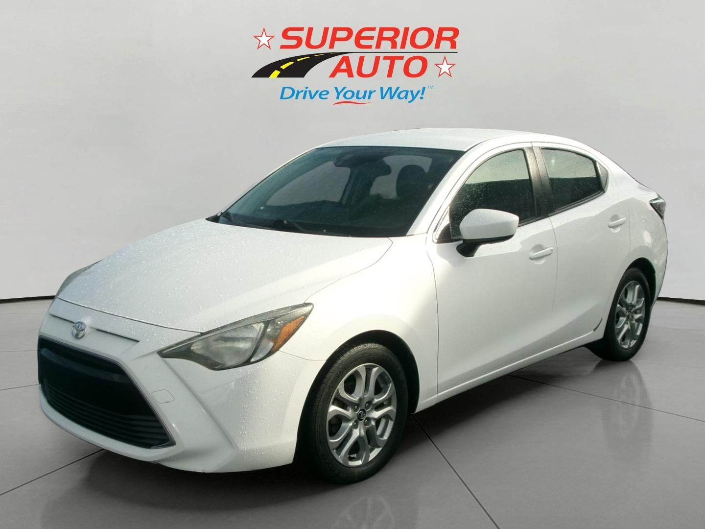 2017 Toyota Yaris iA Base