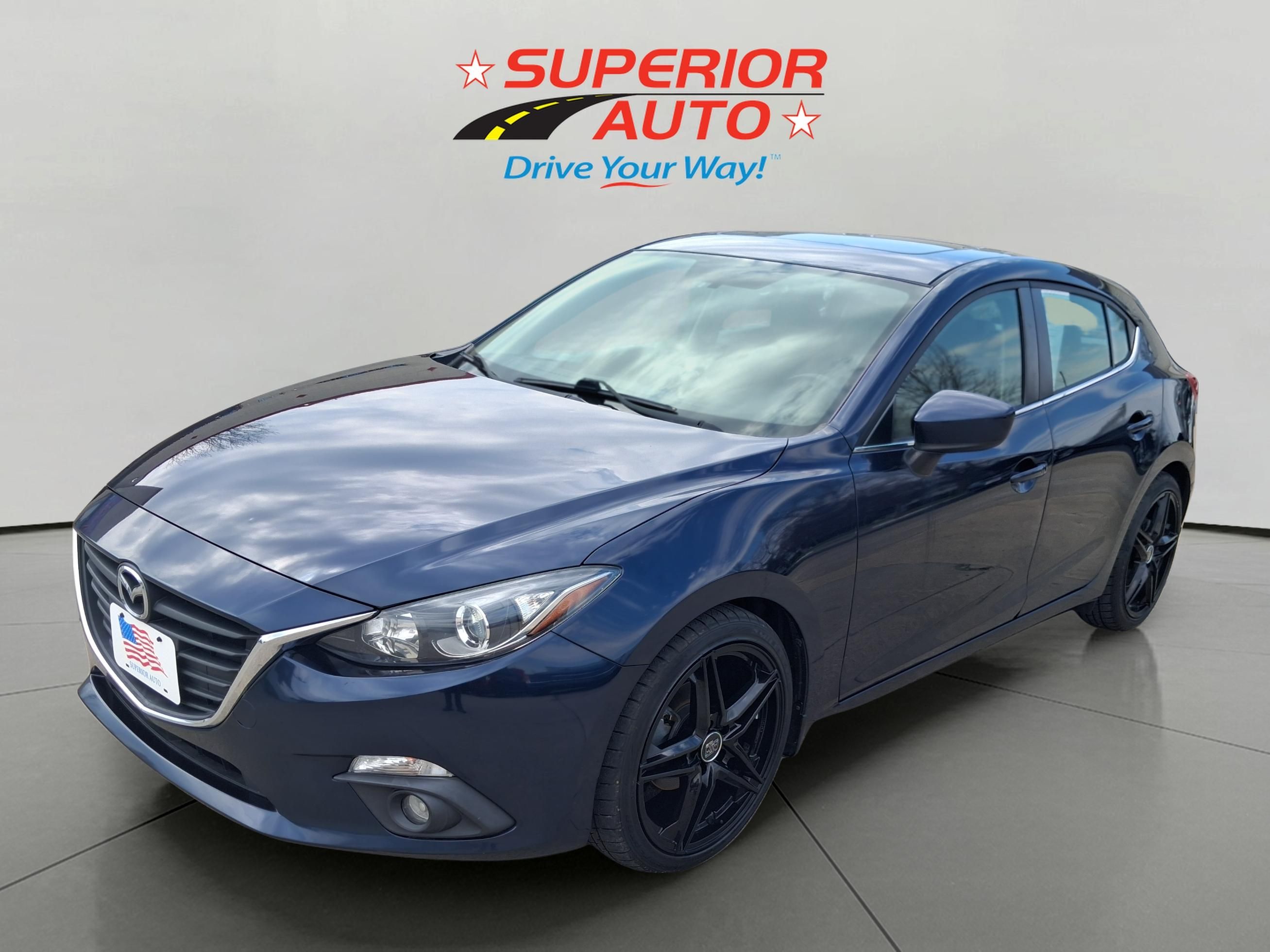 2015 Mazda CX-3 I Grand Touring 5-Door AT SKYACTIV's photo