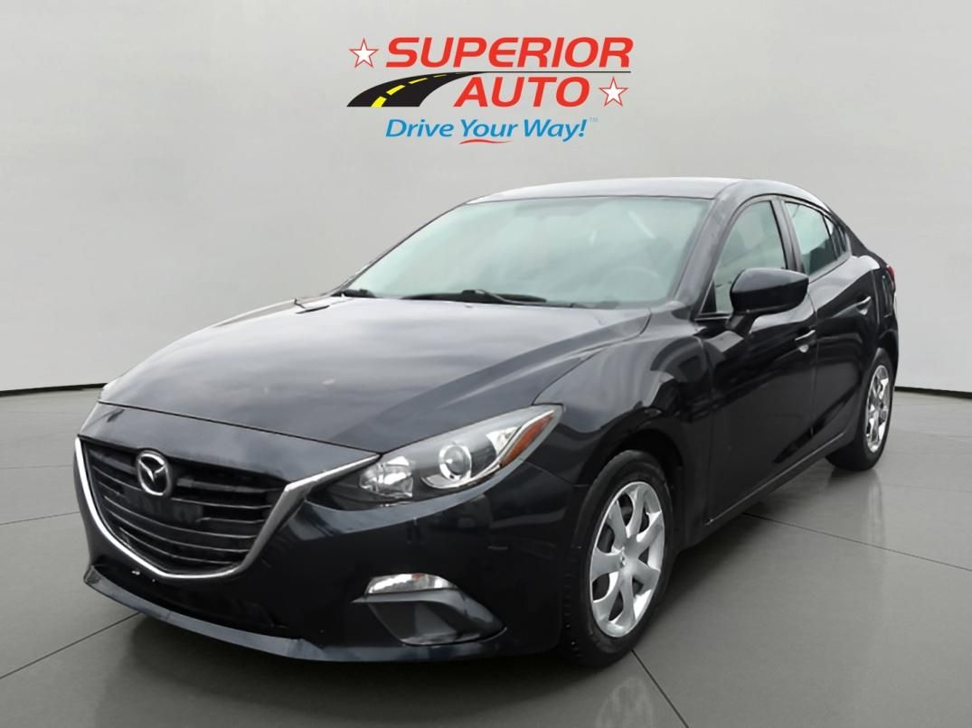 2015 Mazda CX-3 i Sport 4-Door AT's photo