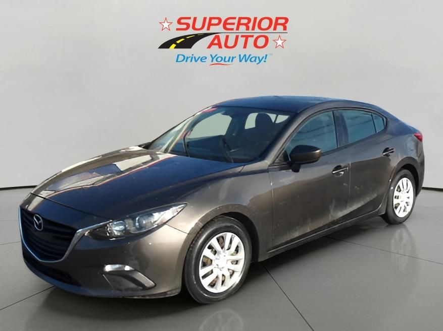 2015 Mazda CX-3 i Sport 4-Door AT's photo