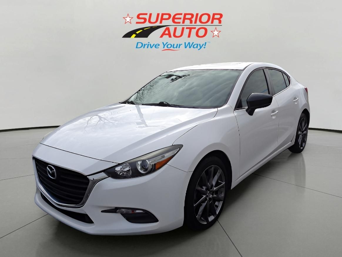 2018 Mazda CX-3 Touring AT 4-Door SKYACTIV's photo