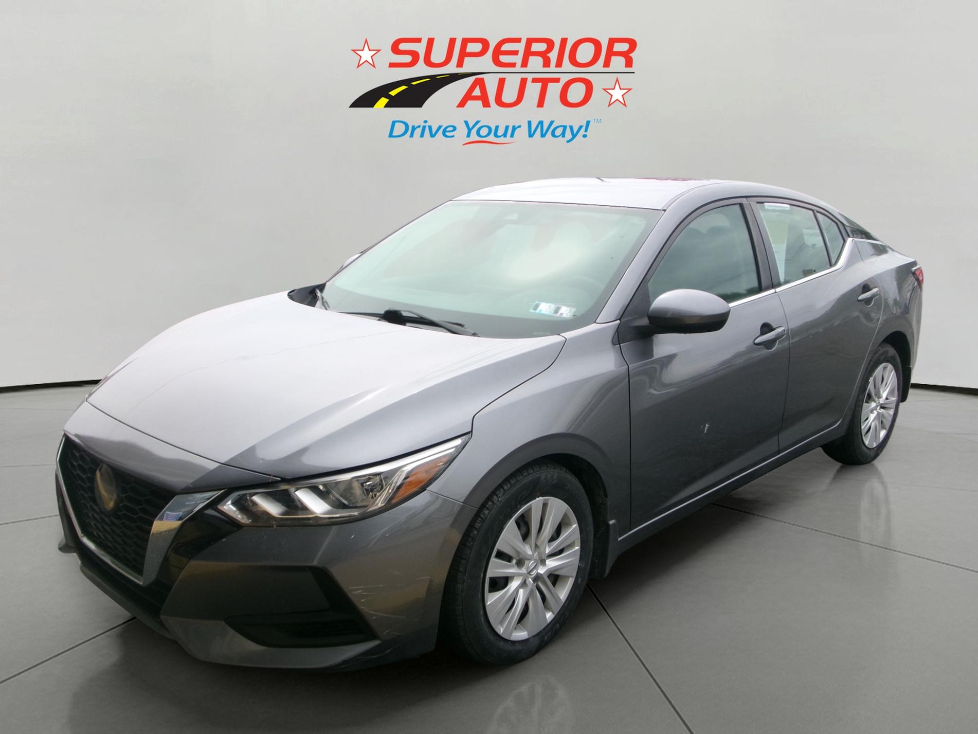 Used 2023 Nissan Sentra SV Xtronic CVT 3N1AB8CV9PY228165