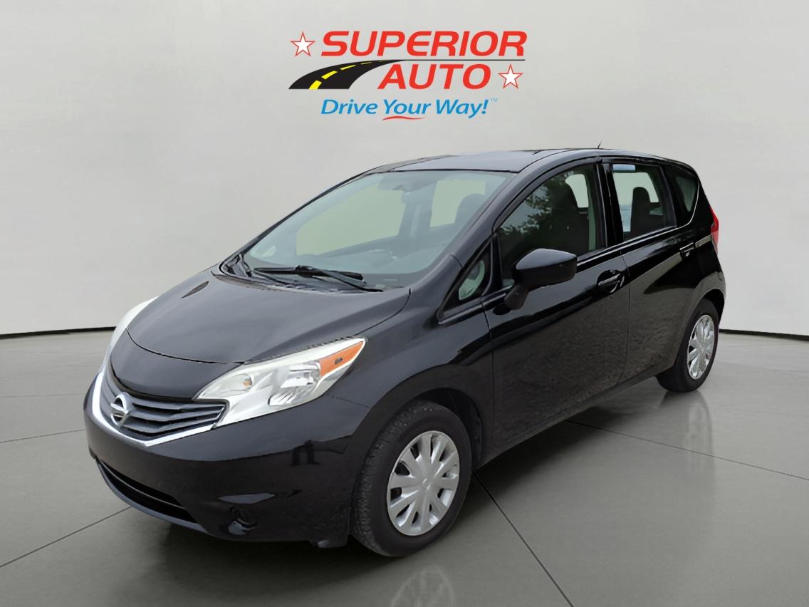 2015 Nissan Versa Note's photo