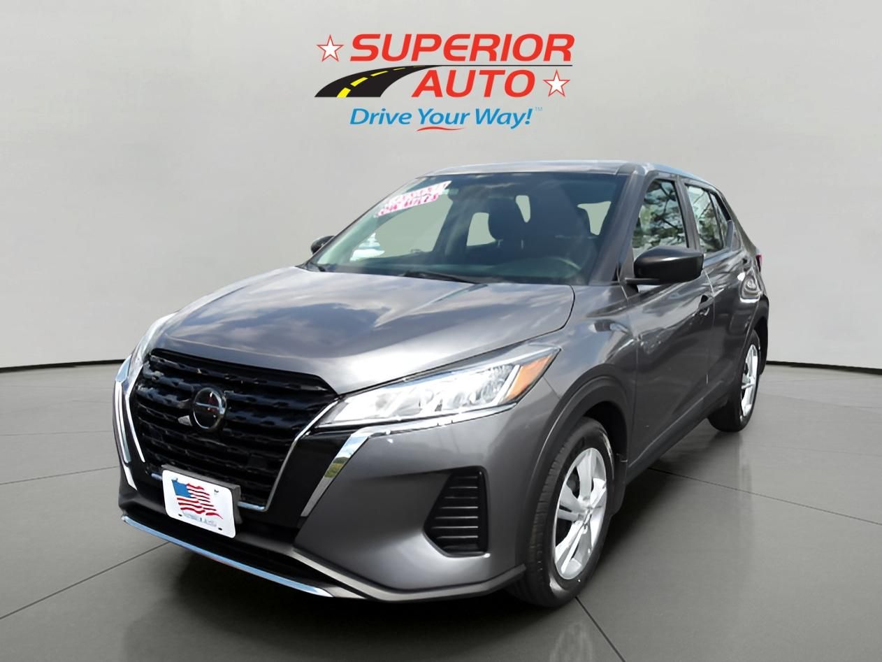 2021 Nissan Kicks 1.6 S's photo