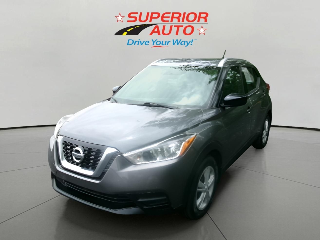 2018 Nissan Kicks 1.6 S's photo